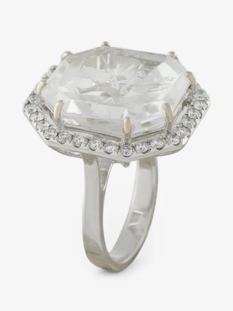 LB Exclusive Cupid Ring mit Diamant