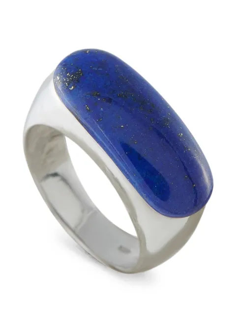 LB Exclusive anillo con sello de lapislazuli