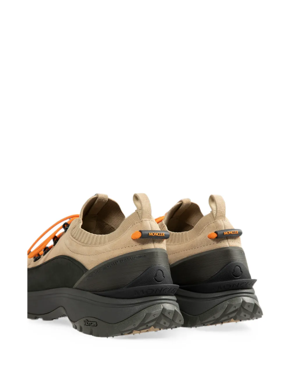 Moncler Trailgrip Lite3 sneakers Beige