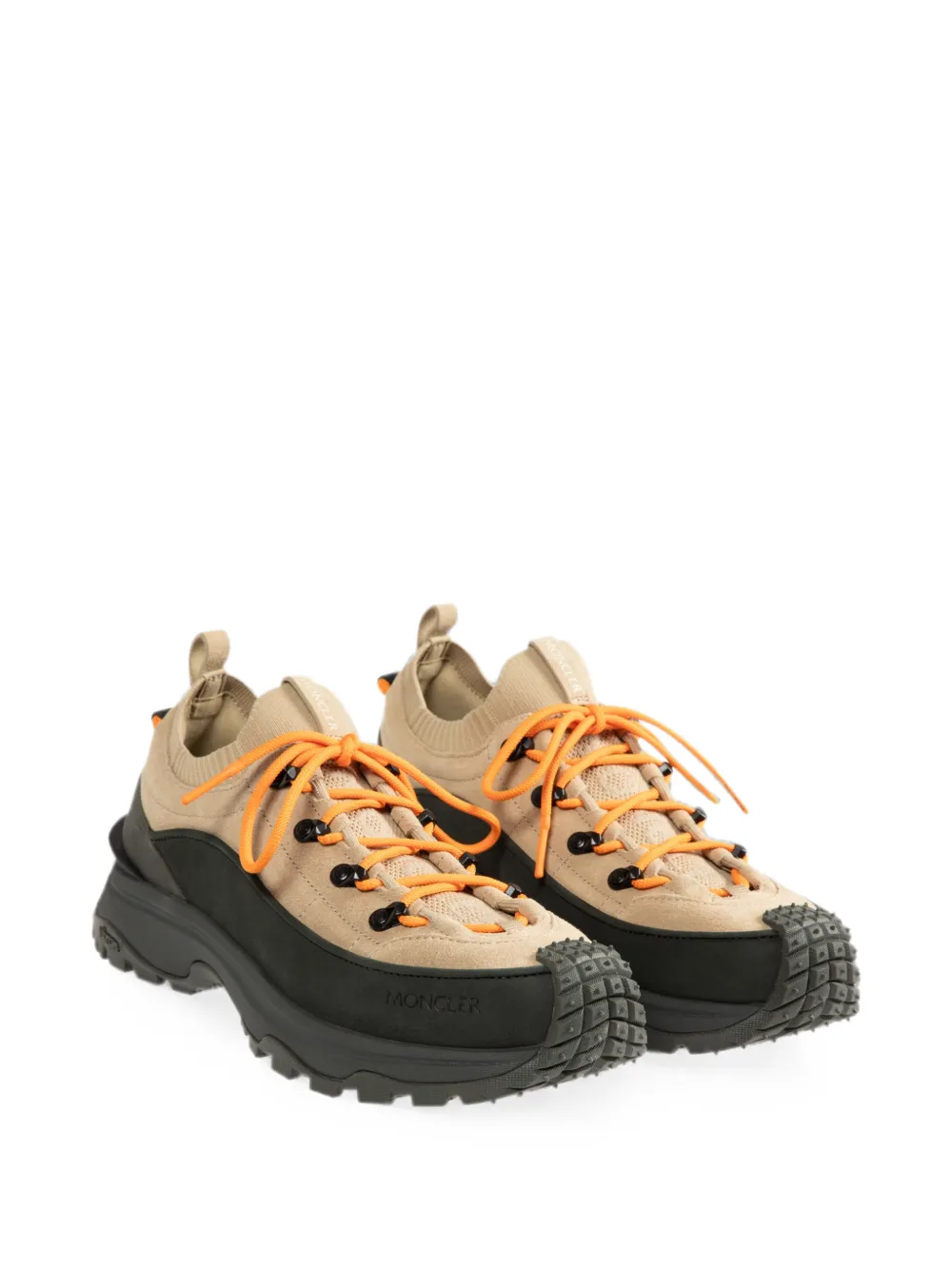 Moncler Trailgrip Lite3 sneakers Beige