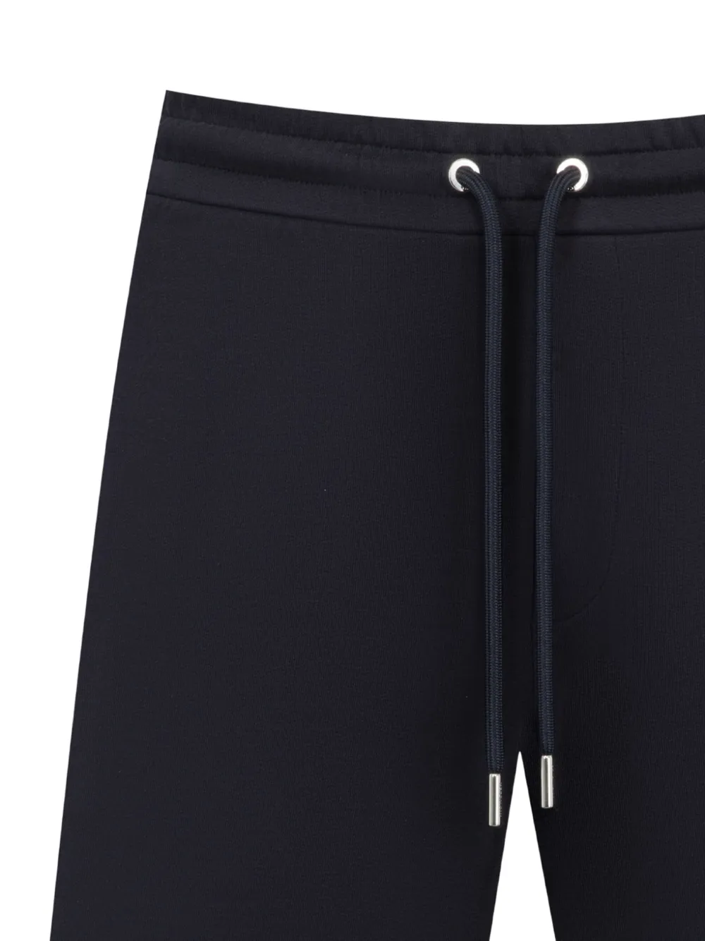 Moncler drawstring-waist shorts Blauw