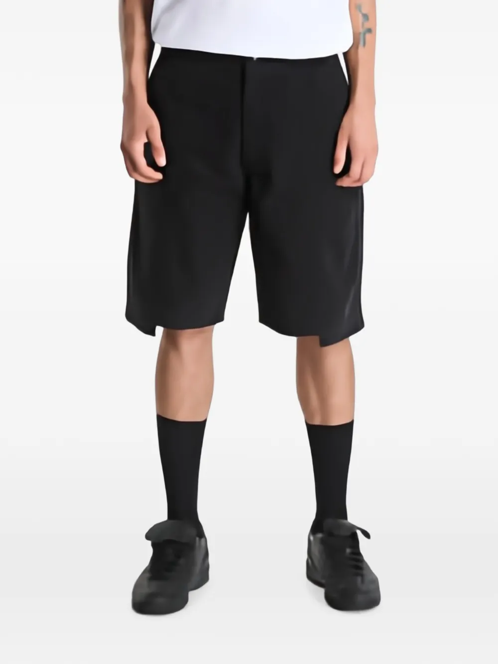 Pleasures Shorts Clash - Nero