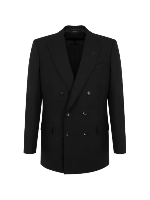 TOM FORD broken twill jacket