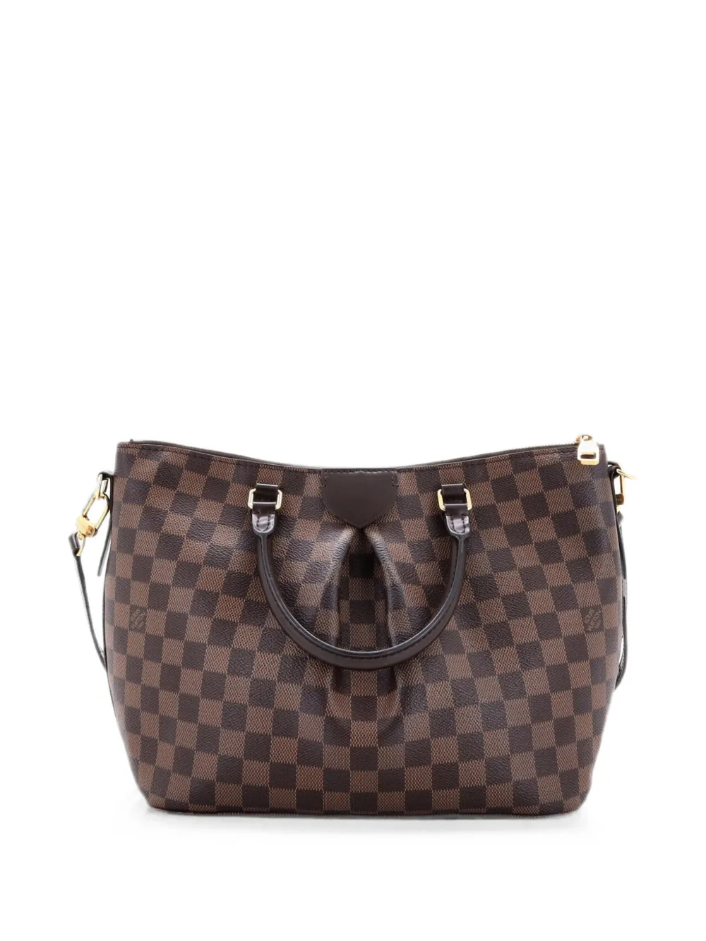 Louis Vuitton Pre-Owned Siena Handtasche Damier MM Tote Bag - Braun