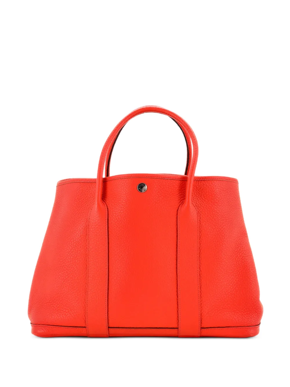 Hermès Pre-Owned Garden Party Tote Bag 36cm - Orange