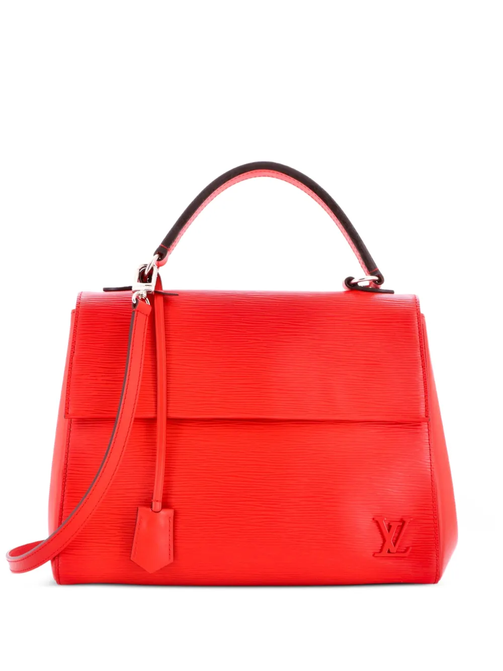 Louis Vuitton Pre-Owned Cluny MM Handtasche aus Epi-Leder - Rot