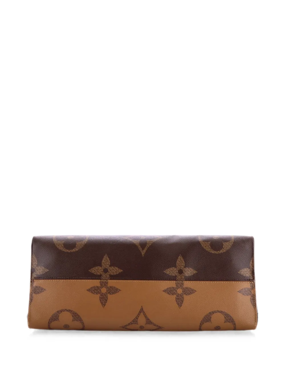 Louis Vuitton Pre-Owned OnTheGo Reverse Monogram Giant GM tote bag - Braun