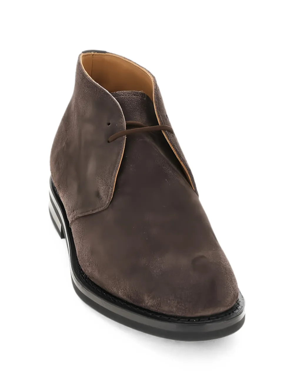Church's Ryder LW Suede Desert Boot Bruin