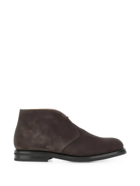 Church's suede desert boots