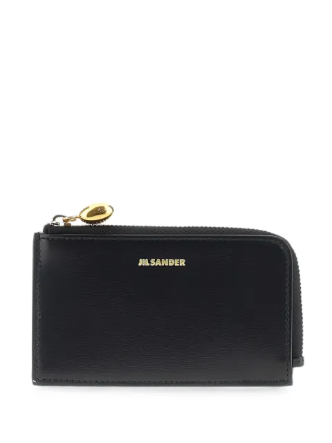 Jil Sander Goji coin purse small