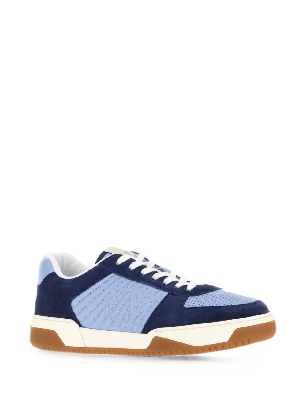 Valentino Garavani Sparry low-top sneakers Blauw
