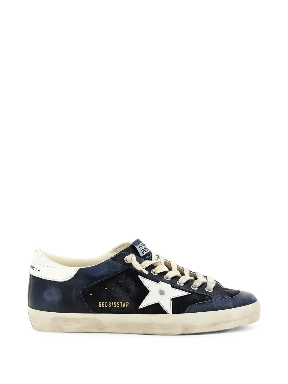 Golden Goose Super Star sneakers Blauw
