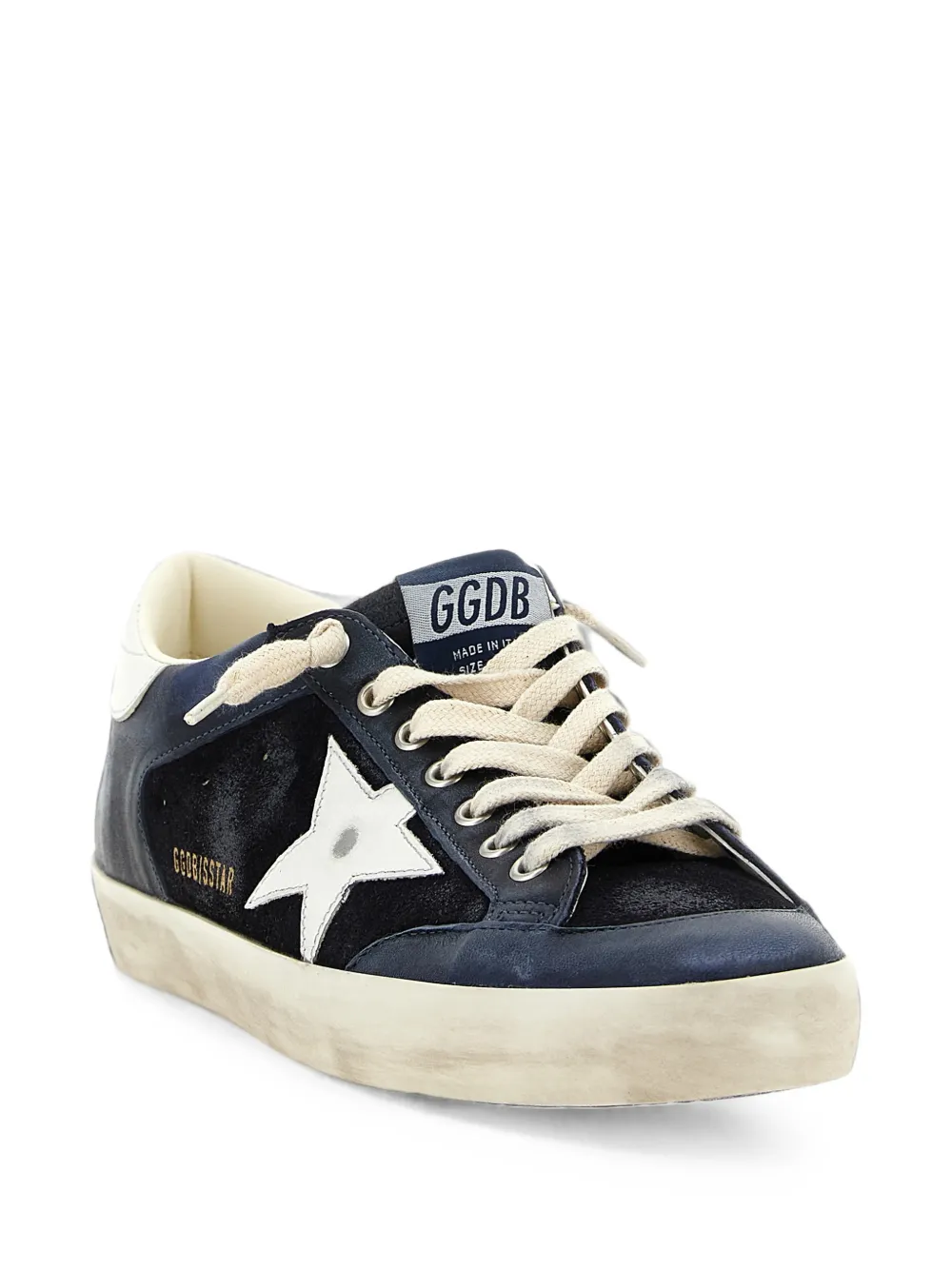 Golden Goose Super Star sneakers Blauw