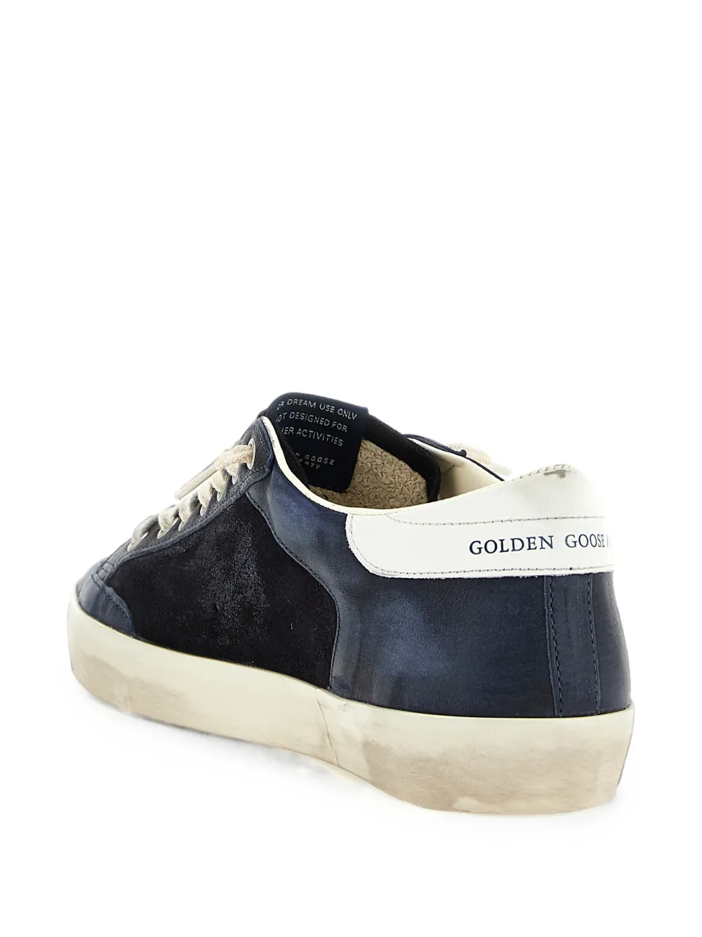 Golden Goose Super Star sneakers Blauw