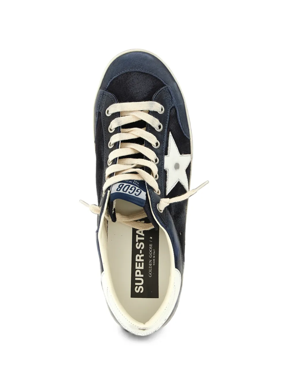 Golden Goose Super Star sneakers Blauw