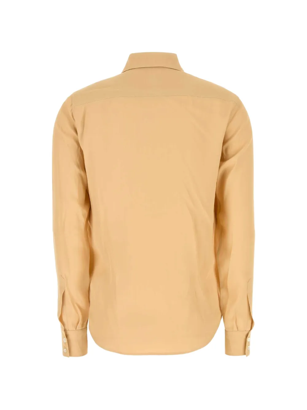 Jil Sander Button-down overhemd Oranje