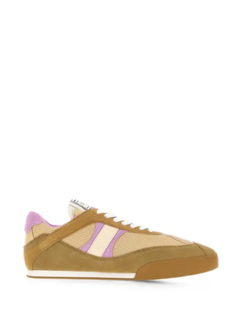 Chloé Kick panelled sneakers