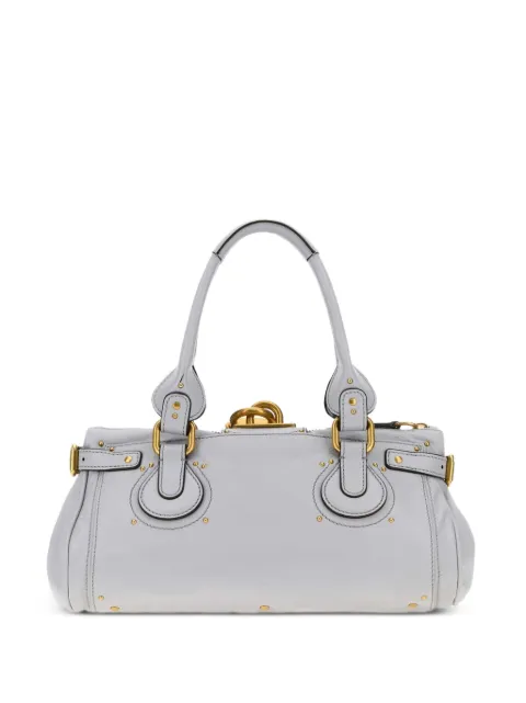 Chloé Paddington bag in grained leather