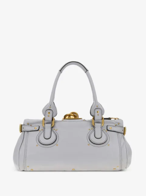 Chloé Paddington bag in grained leather