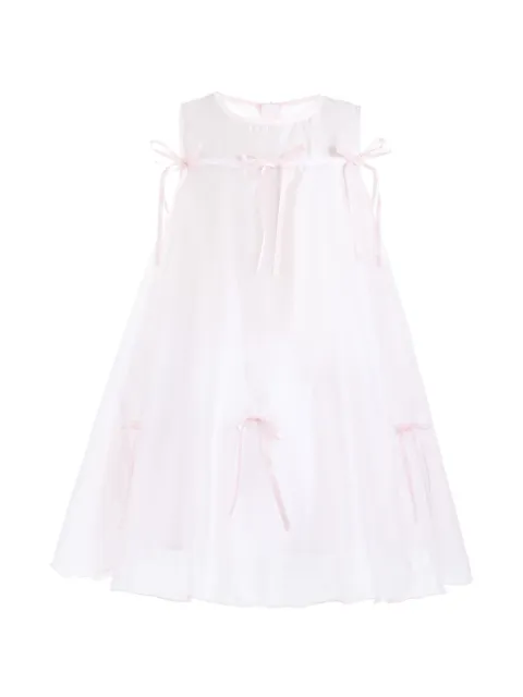 Mimi Tutu Kaia bow-detail dress