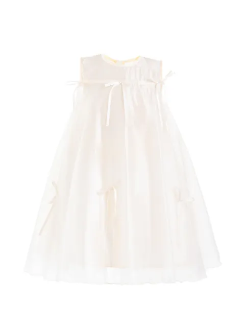 Mimi Tutu vestido Kaia con moño de listón