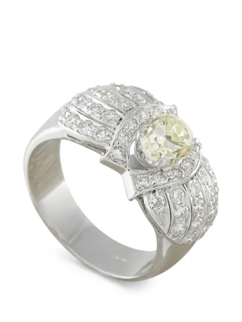 LB Exclusive anillo con diamantes