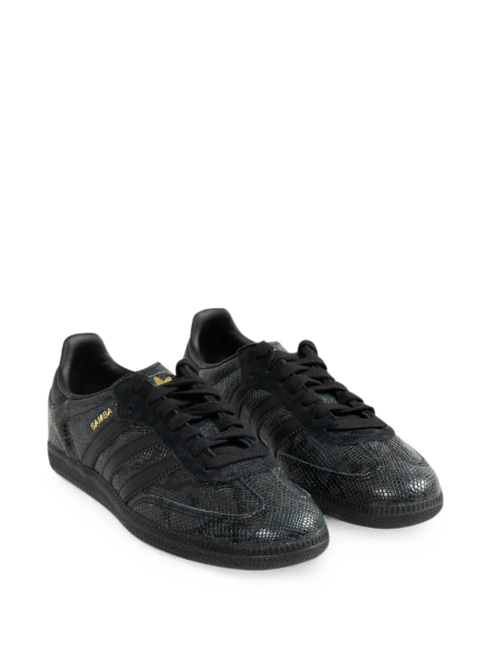 adidas Samba OG sneakers Zwart