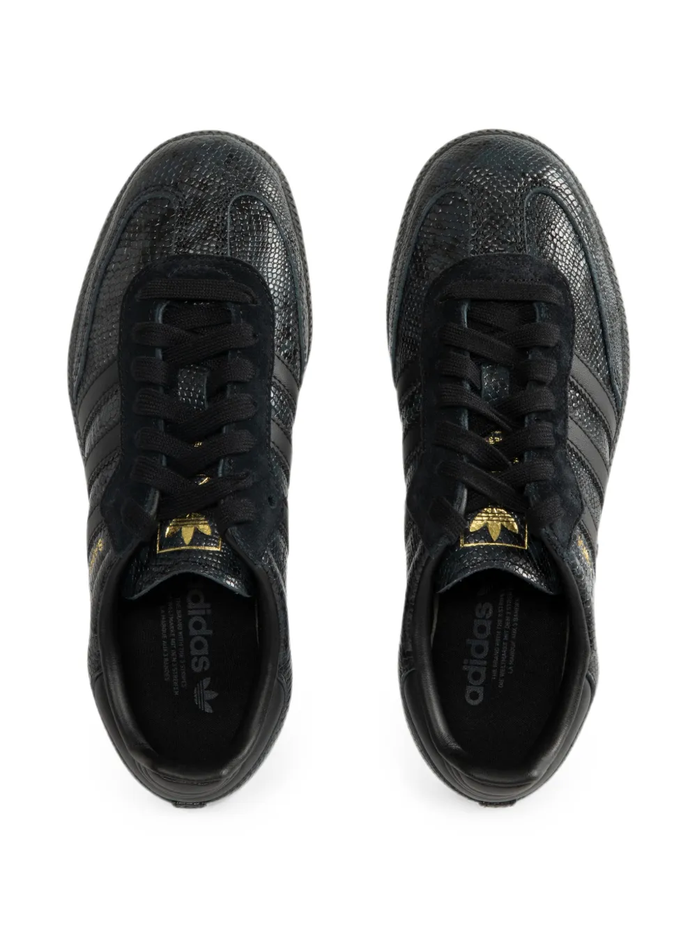 adidas Samba OG sneakers Zwart