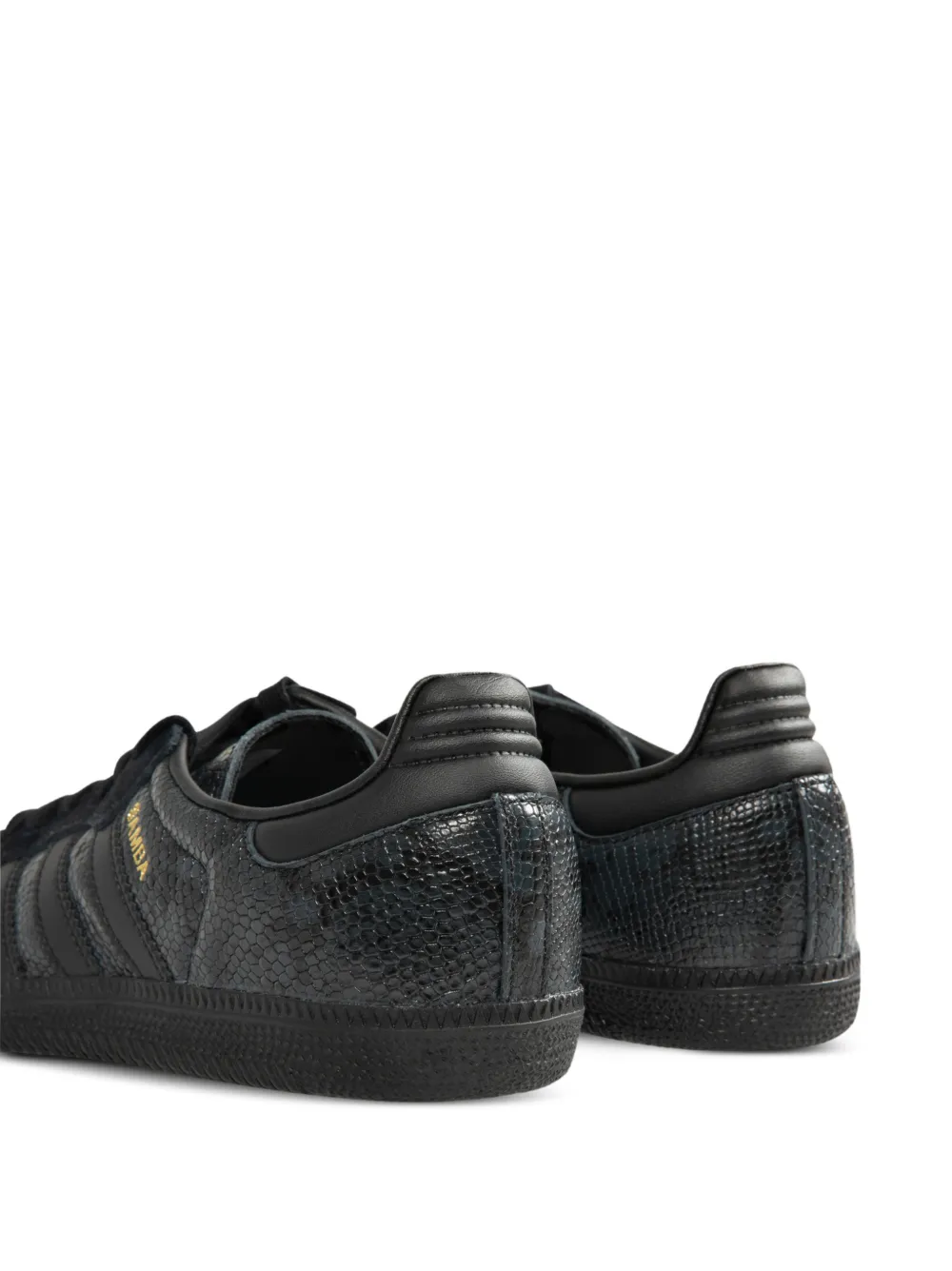 adidas Samba OG sneakers Zwart