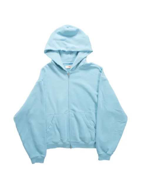 Cherry LA crew-neck hoodie