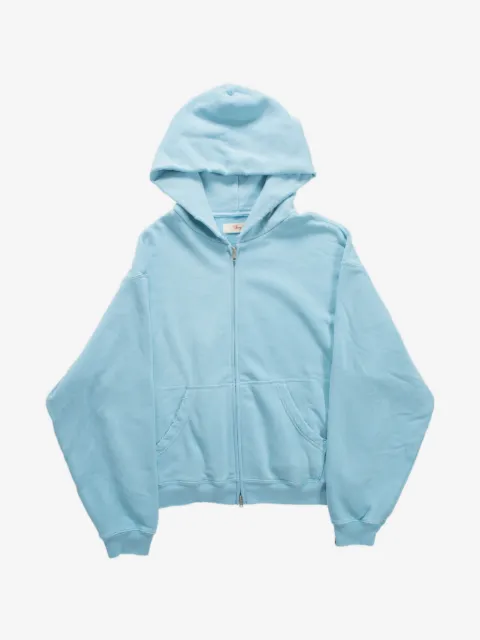 Cherry LA crew-neck hoodie