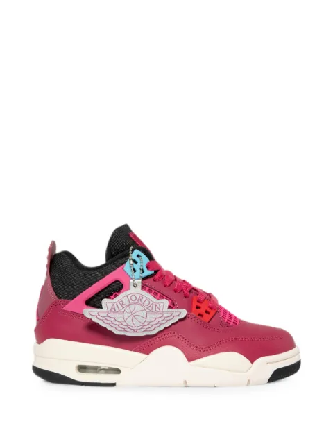Jordan Kids Air Jordan 4 Retro sneakers