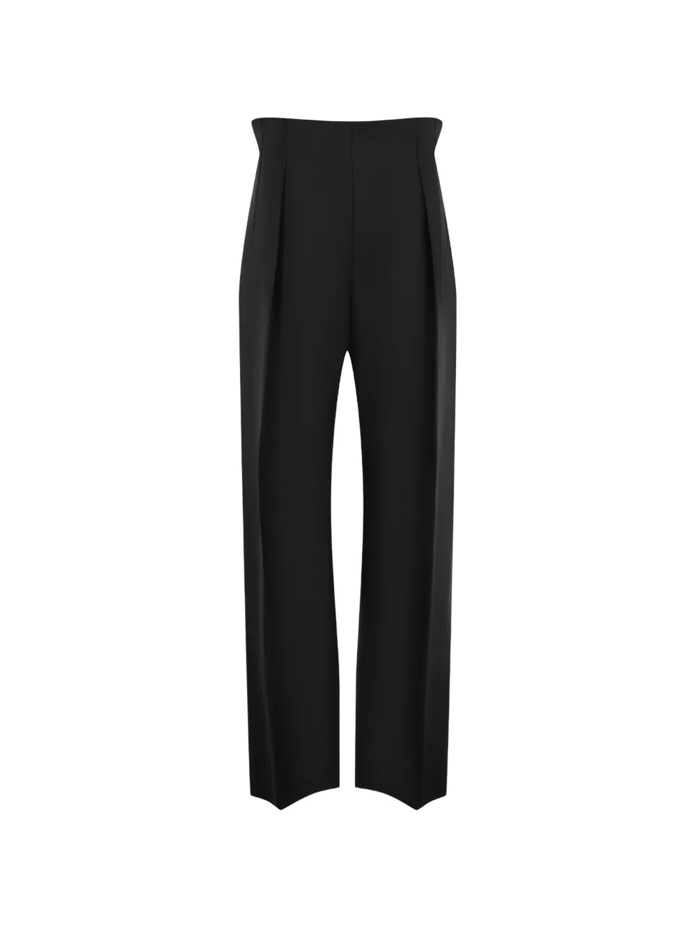 KHAITE Somera pants - Nero
