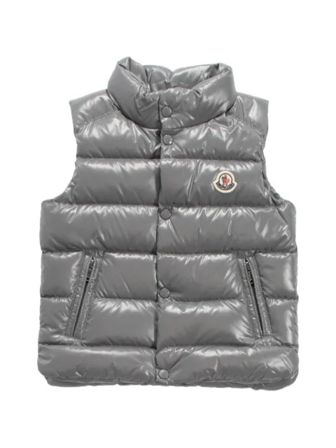 Moncler Enfant Bernard quilted gilet