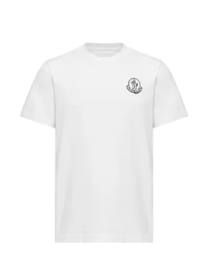 Givenchy 4G Stars Cotton T-shirt | White | FARFETCH