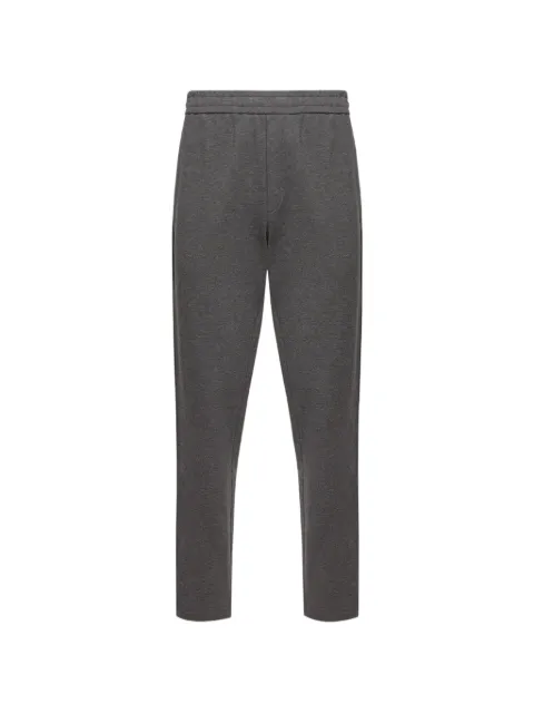 Moncler logo-patch track pants