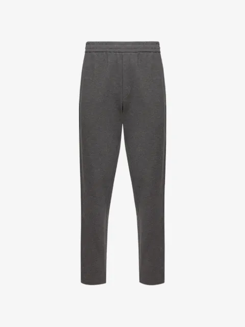 Moncler logo-patch track pants
