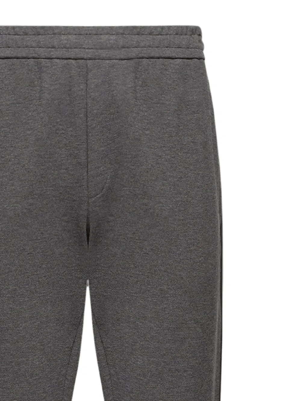 Moncler Trainingsbroek met logopatch Grijs