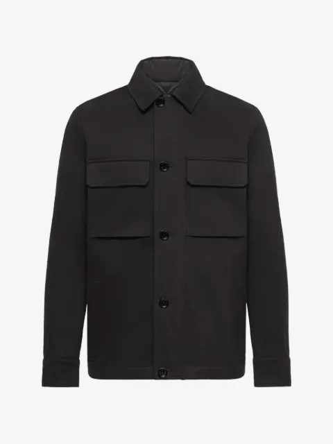 Moncler Thaldrik 3-in-1 down bomber jacket