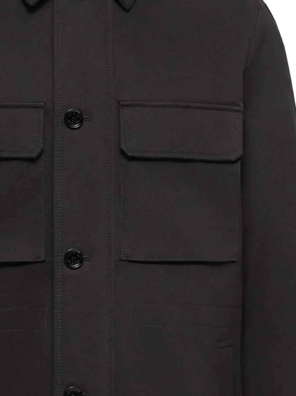 Moncler Thaldrik 3-in-1 bomberjack Zwart