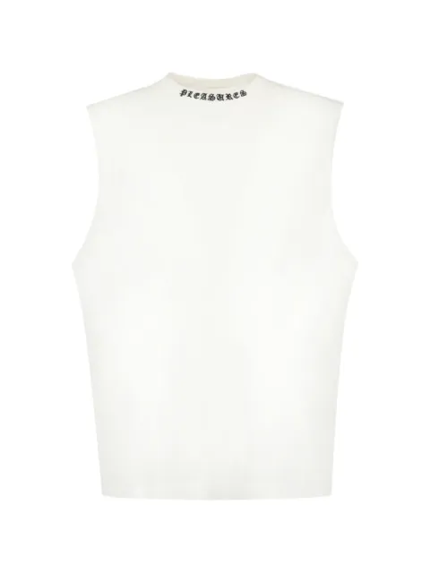 Pleasures Sorrow sleeveless T-shirt