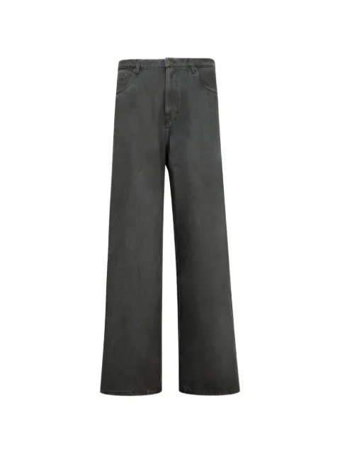 Pleasures Spray Formula baggy jeans