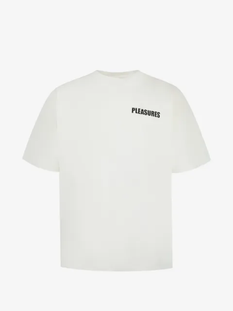 Pleasures t-shirt Impact