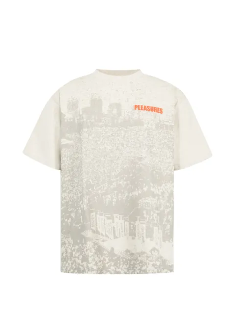Pleasures Cup T-shirt