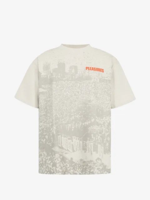 Pleasures t-shirt Cup