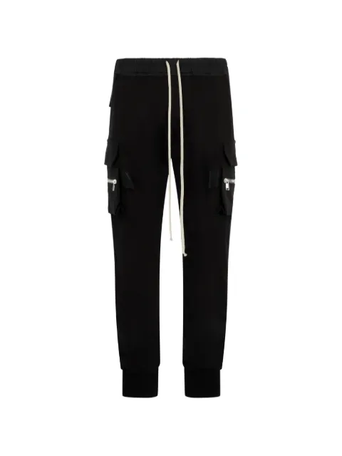 Rick Owens pantalones cargo Mastodon