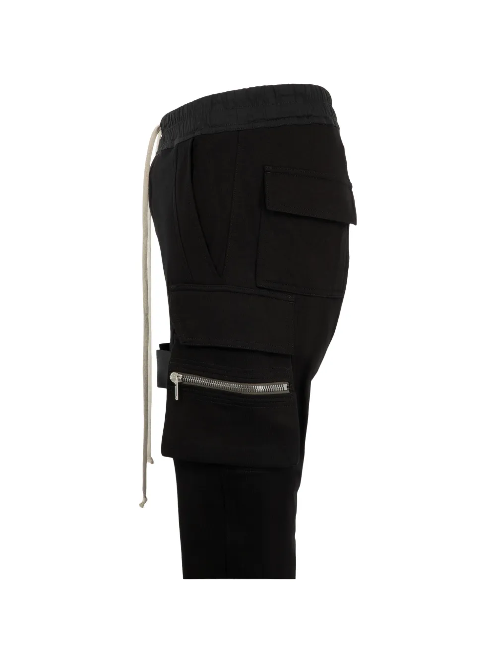Rick Owens Mastodon cargo pants Zwart