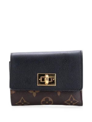 LOUIS VUITTON モノグラムエクリプスジッピーウォレット長財布
