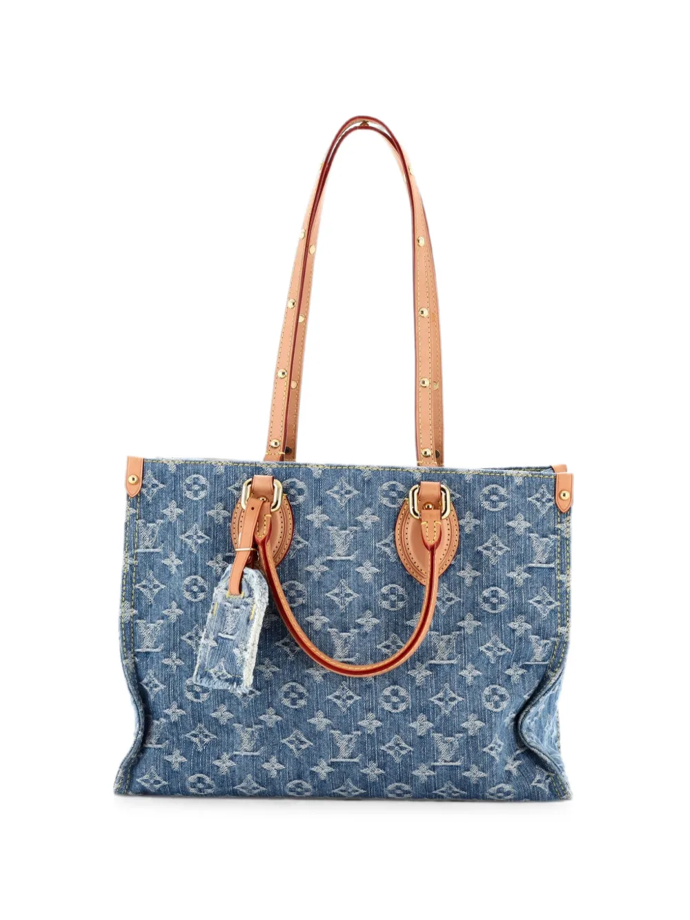 楽天市場】louis vuitton オンザゴー mmの通販