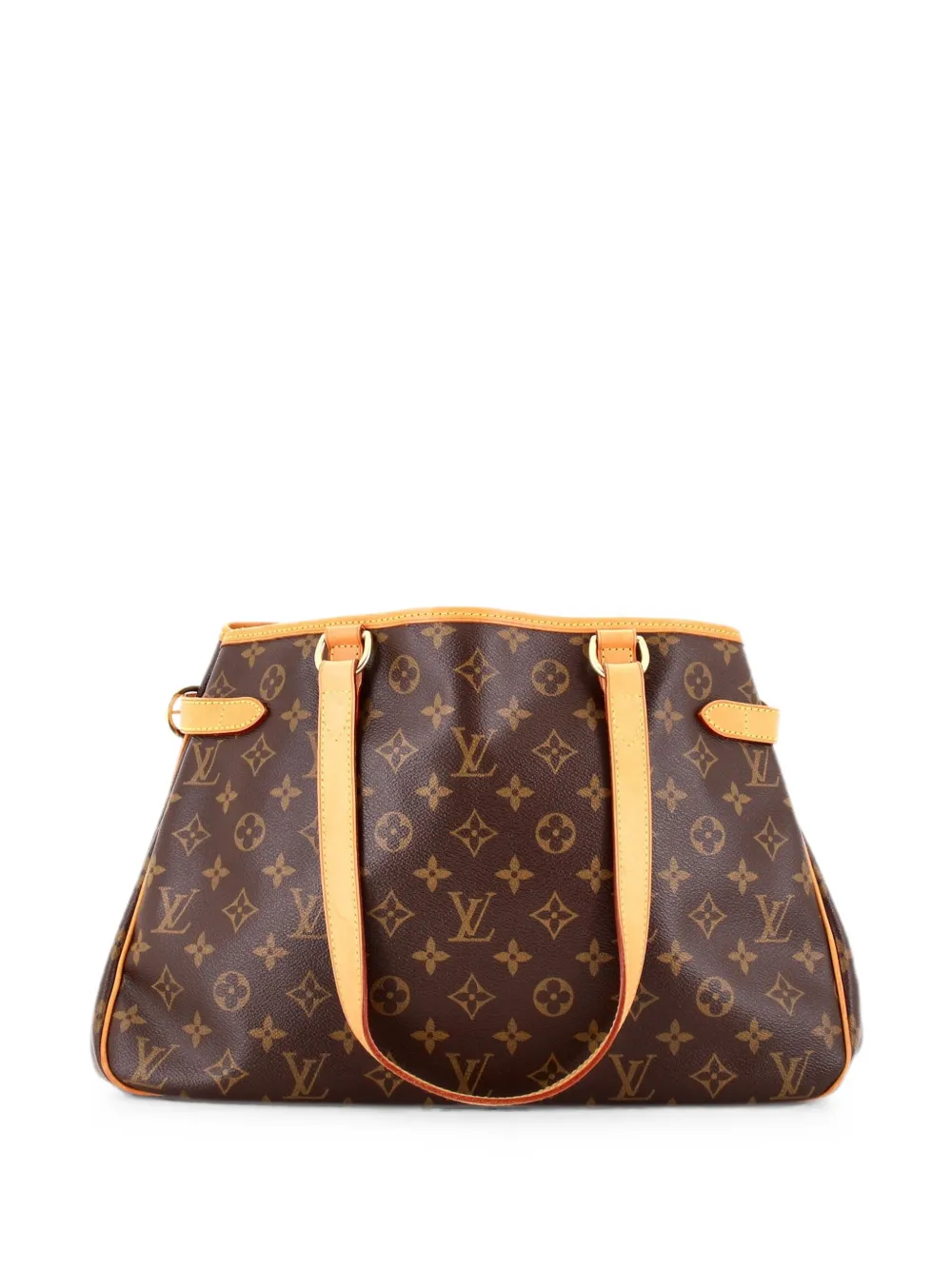 Louis Vuitton Pre-Owned Borsa tote Batignolles in tela con monogramma - Marrone